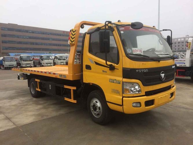 松原市8噸清障車廠家直銷_隨州市力杰汽車銷售有限公司 - 商國(guó)互聯(lián)網(wǎng)