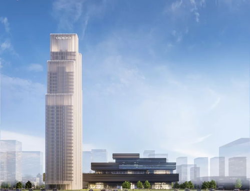 國產手機當自強,oppo成都研發中心正式成立