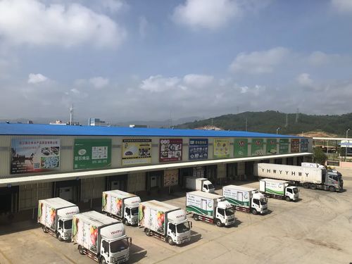 標準化建設 亞北參與 農產品冷鏈流通監控平臺建設規范 制修訂